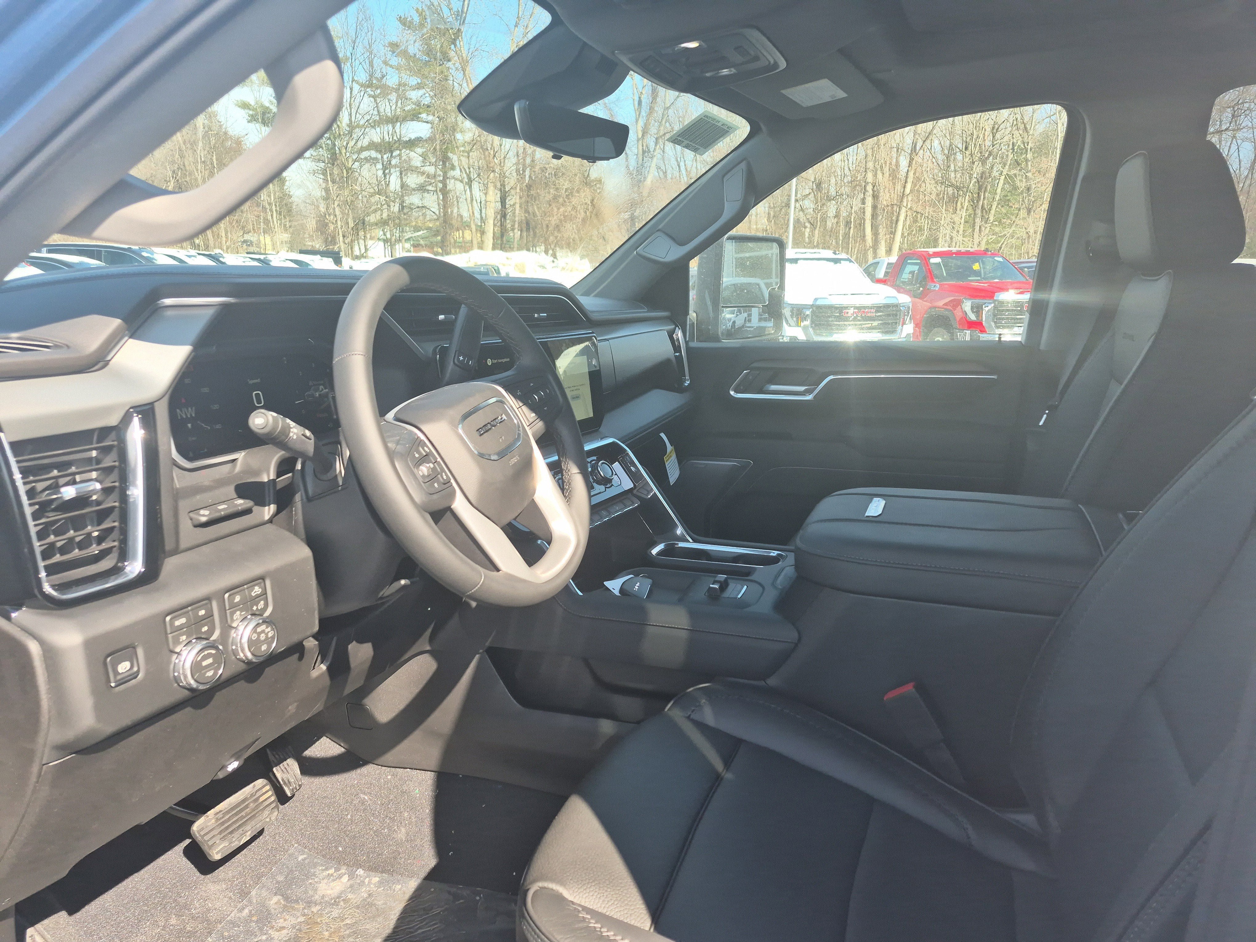 New 2026 GMC Sierra 2500 Denali w/ Denali Reserve Package AWD/4WD image 10