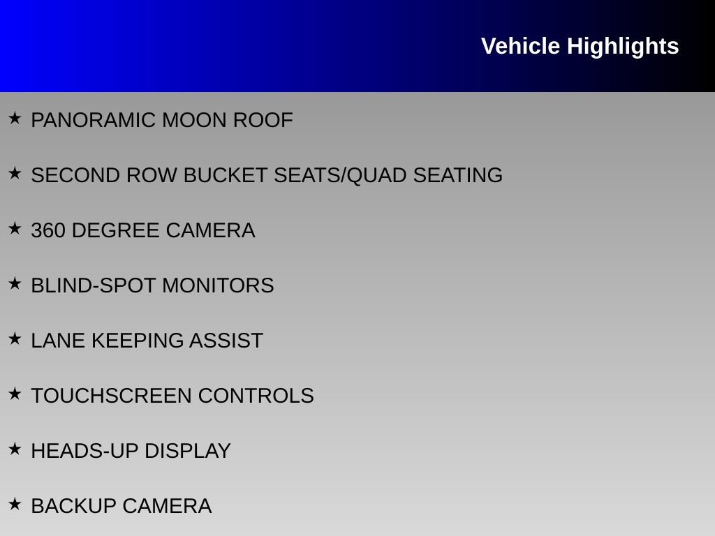 Used 2025 Chevrolet Tahoe High Country AWD/4WD image 4