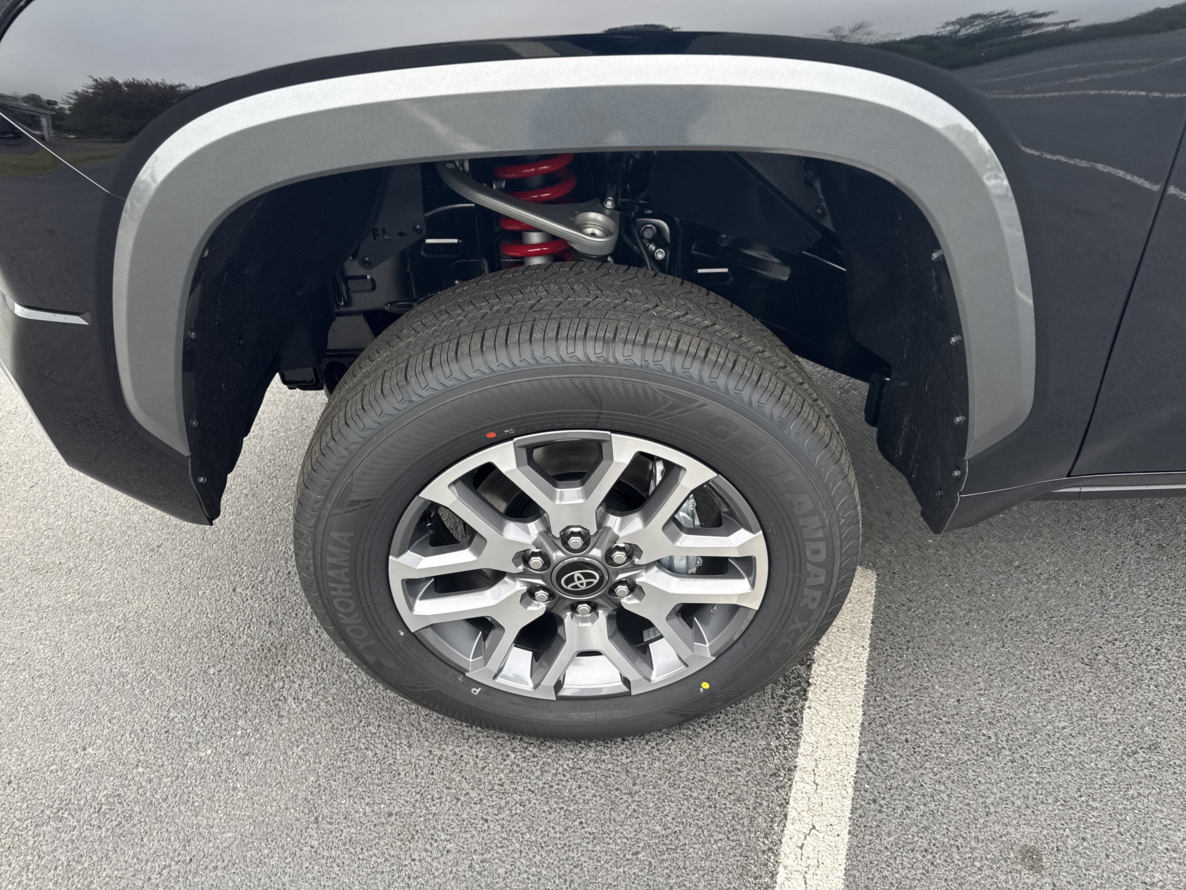 New 2026 Toyota Tundra 1794 Edition image 9