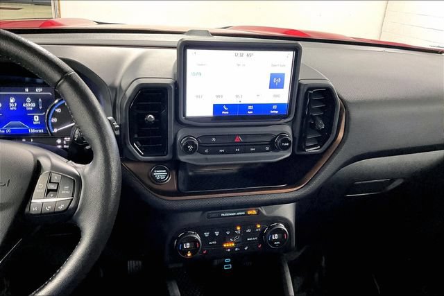 Used 2021 Ford Bronco Sport Outer Banks AWD/4WD image 4