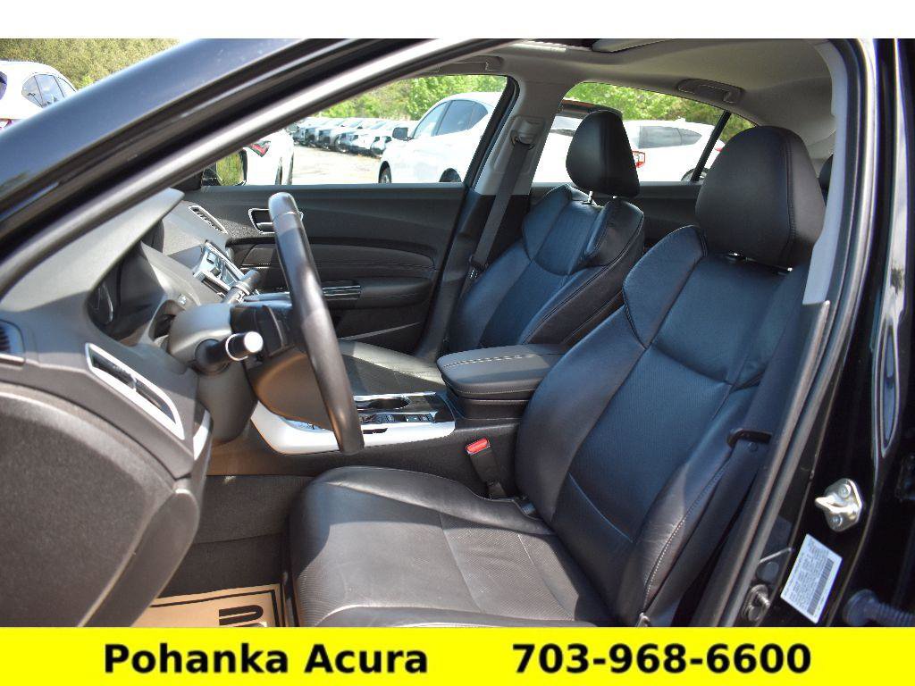 Used 2020 Acura TLX w/ Technology Package FWD image 27