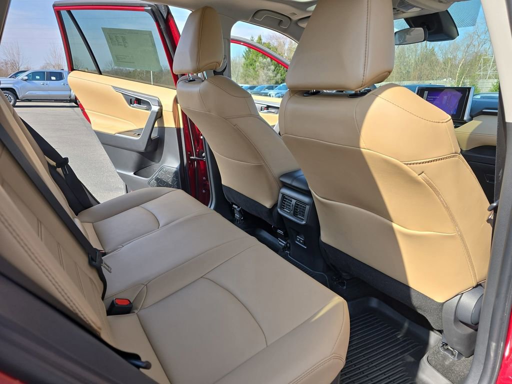 Certified 2024 Toyota RAV4 XLE Premium image 15