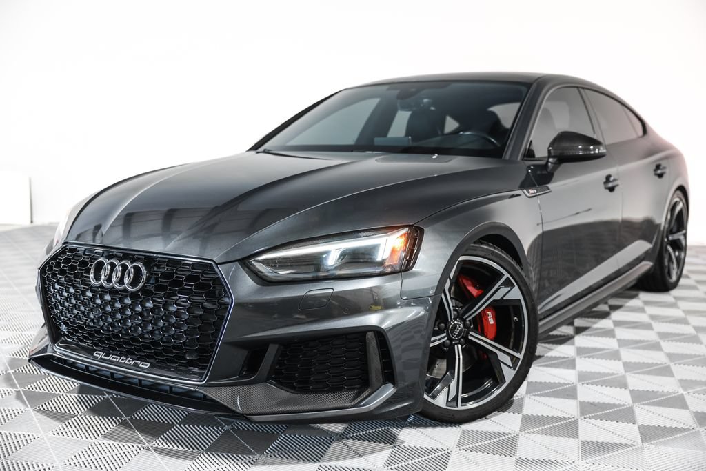 Used 2019 Audi RS 5 Sportback