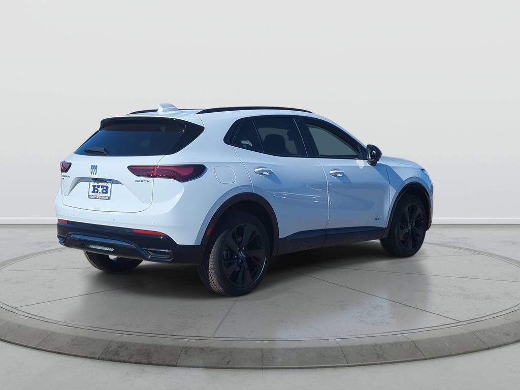 New 2026 Buick Envision Sport Touring AWD/4WD image 8
