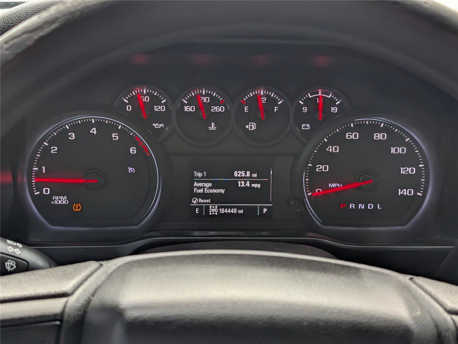 Used 2020 Chevrolet Silverado 2500 Custom w/ Custom Value Package AWD/4WD image 19