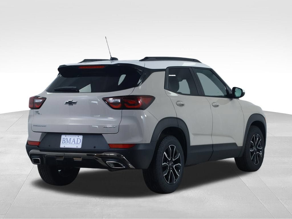 New 2026 Chevrolet TrailBlazer ACTIV w/ Convenience Package FWD image 14