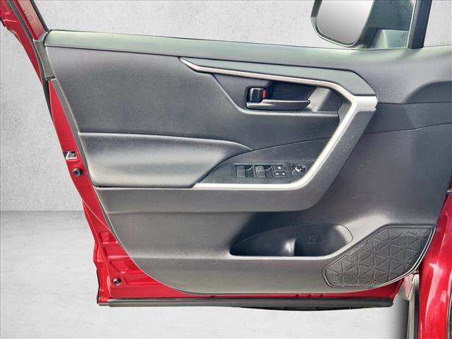 Certified 2021 Toyota RAV4 LE image 11