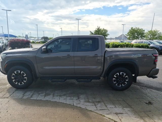 Used 2023 Nissan Frontier PRO-4X w/ Pro Convenience Package AWD/4WD image 14