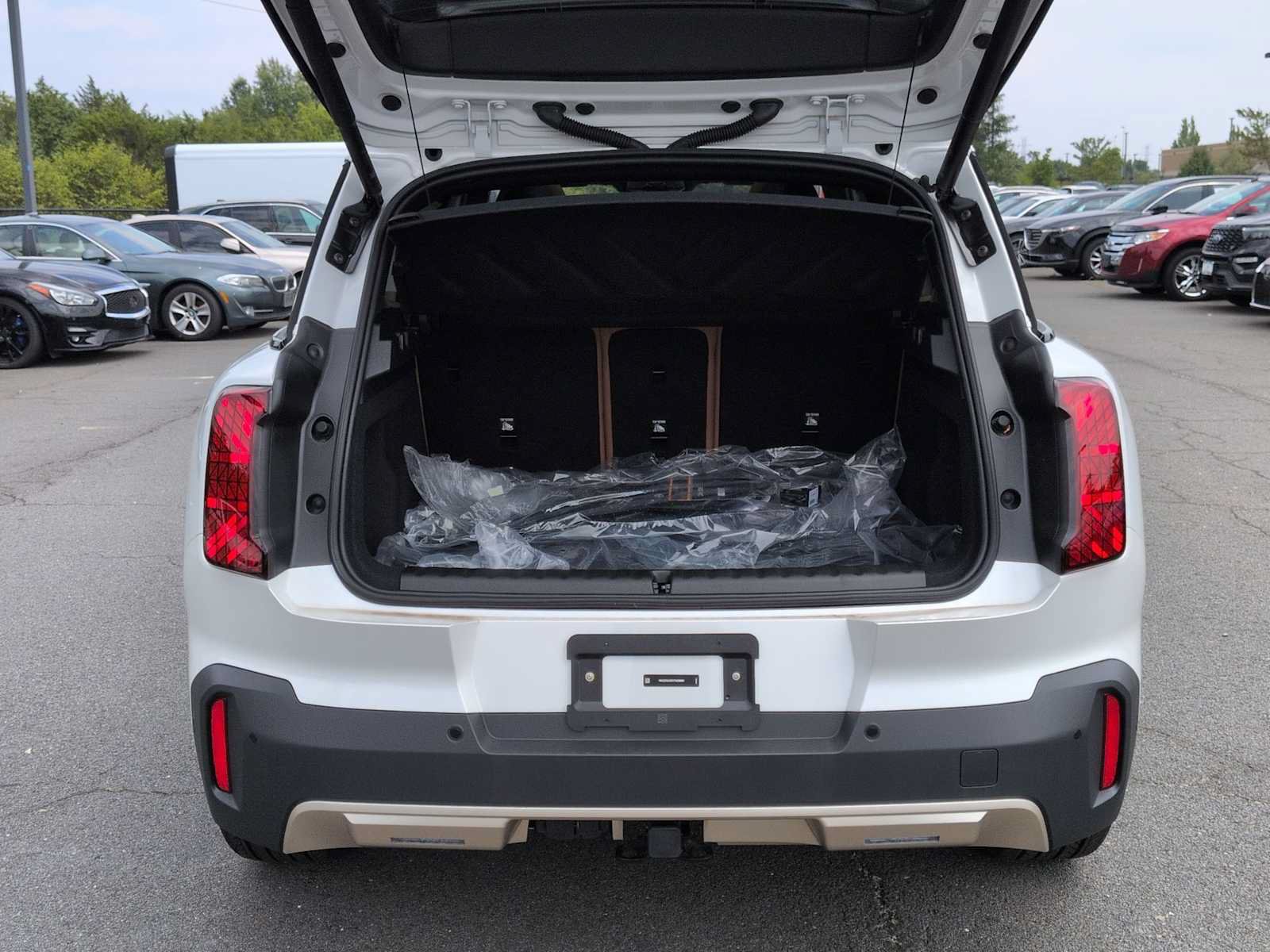 New 2027 MINI Cooper Countryman S AWD/4WD image 36