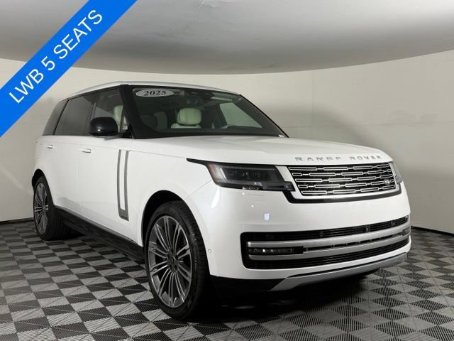 Used 2025 Land Rover Range Rover Long Wheelbase Autobiography AWD/4WD image 10