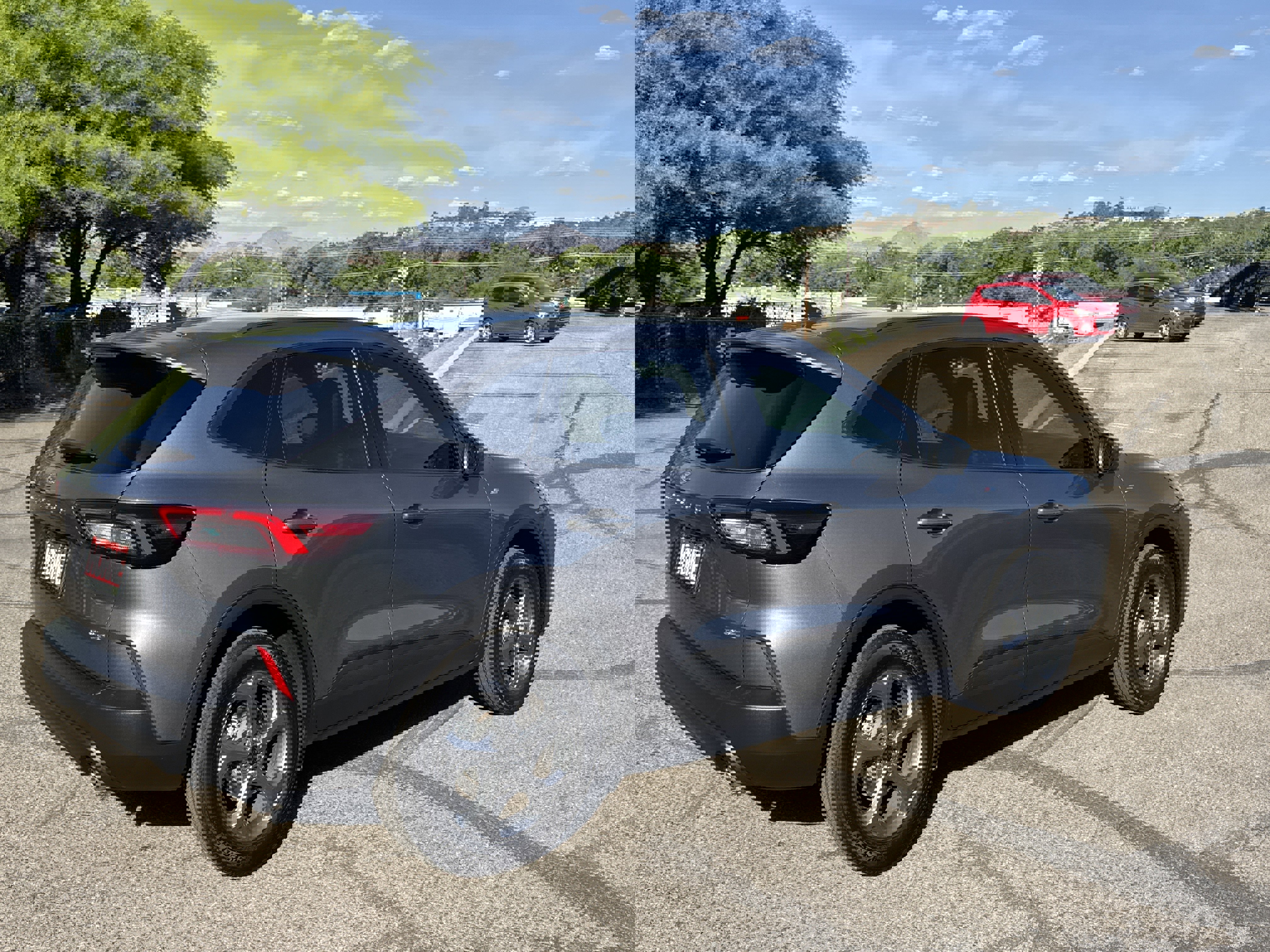 Used 2025 Ford Escape ST-Line Select image 7