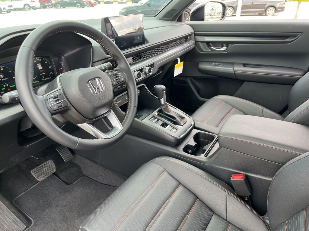 Certified 2026 Honda CR-V Sport-L image 20