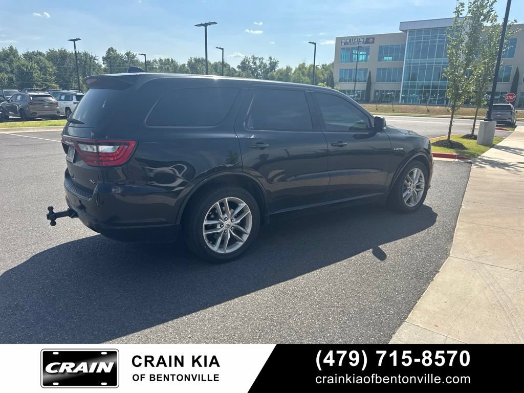 Used 2022 Dodge Durango R/T AWD/4WD image 47