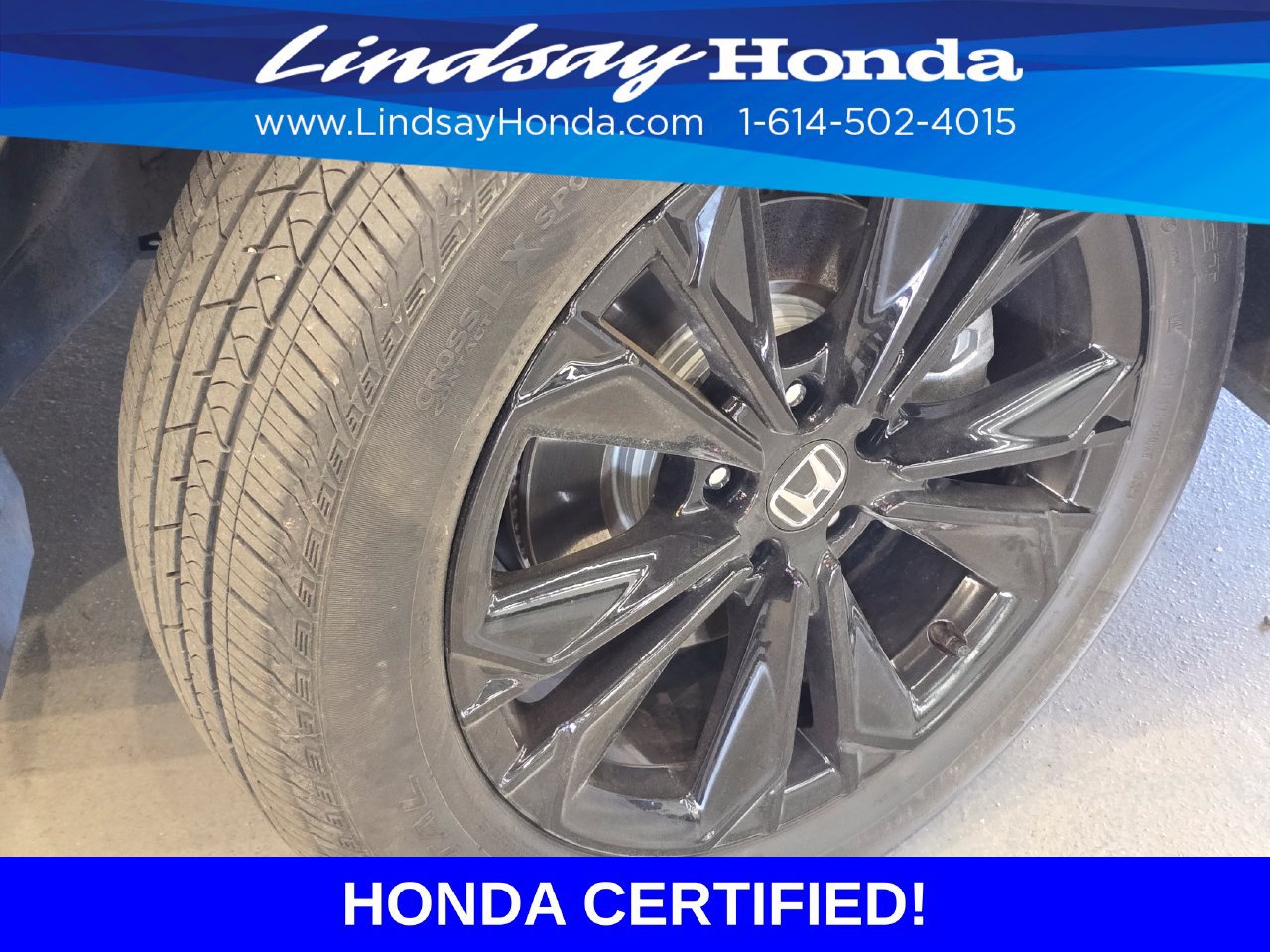 Certified 2023 Honda CR-V Sport Touring image 26