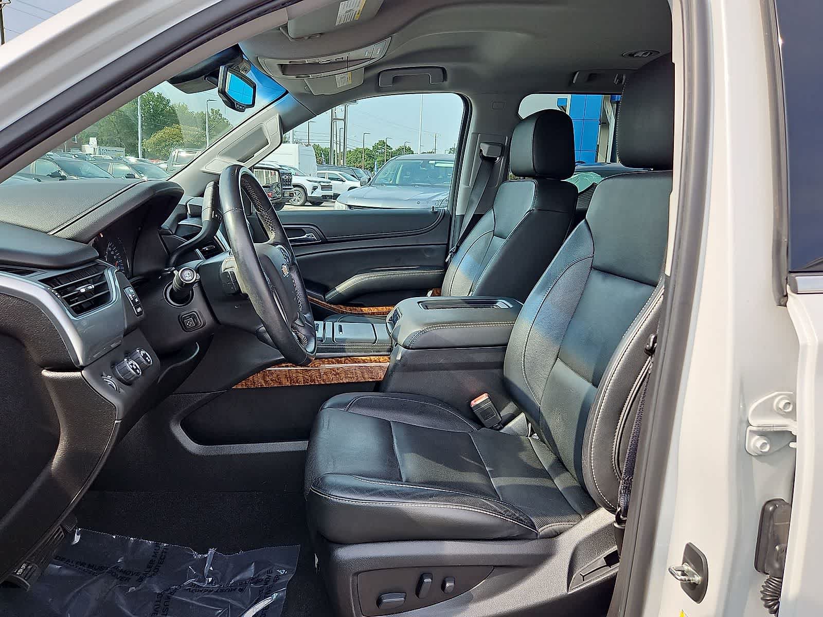 Certified 2019 Chevrolet Tahoe Premier AWD/4WD image 25