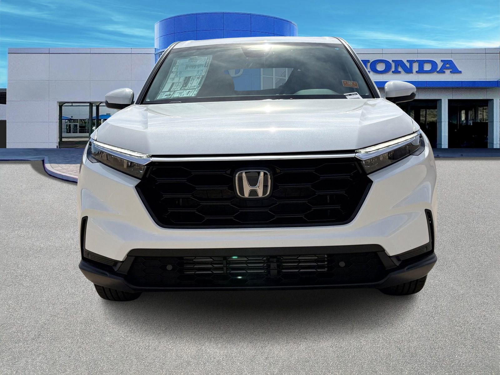 New 2026 Honda CR-V EX-L image 9