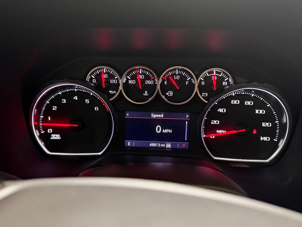 Used 2021 Chevrolet Tahoe Z71 AWD/4WD image 22