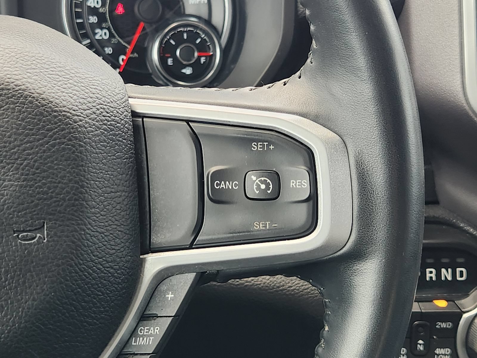 Used 2023 RAM 1500 Lone Star AWD/4WD image 30