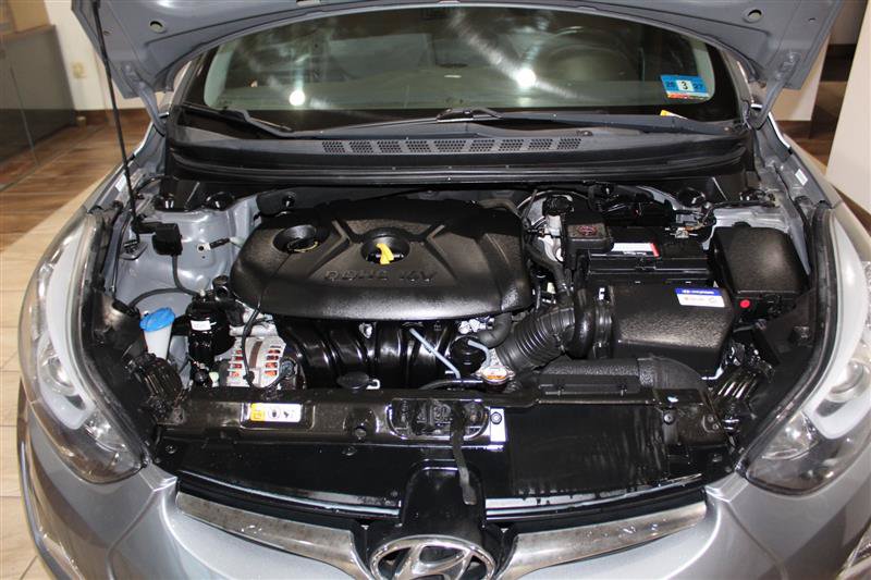 Used 2014 Hyundai Elantra Limited FWD image 14