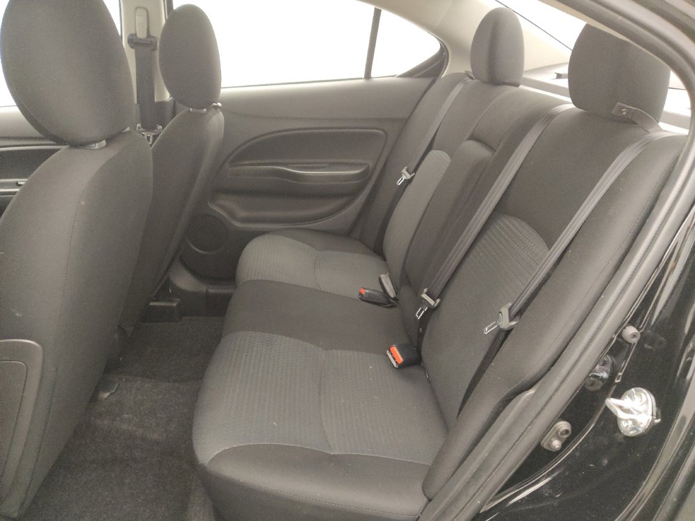 Used 2024 Mitsubishi Mirage G4 Black Edition FWD image 18
