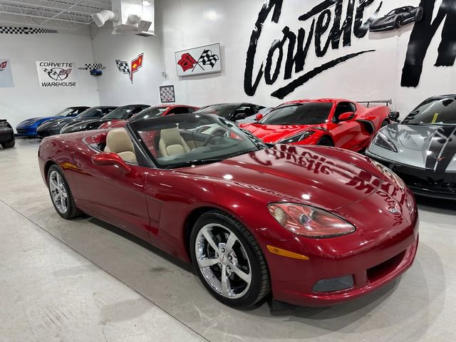 Used 2008 Chevrolet Corvette Convertible image 19