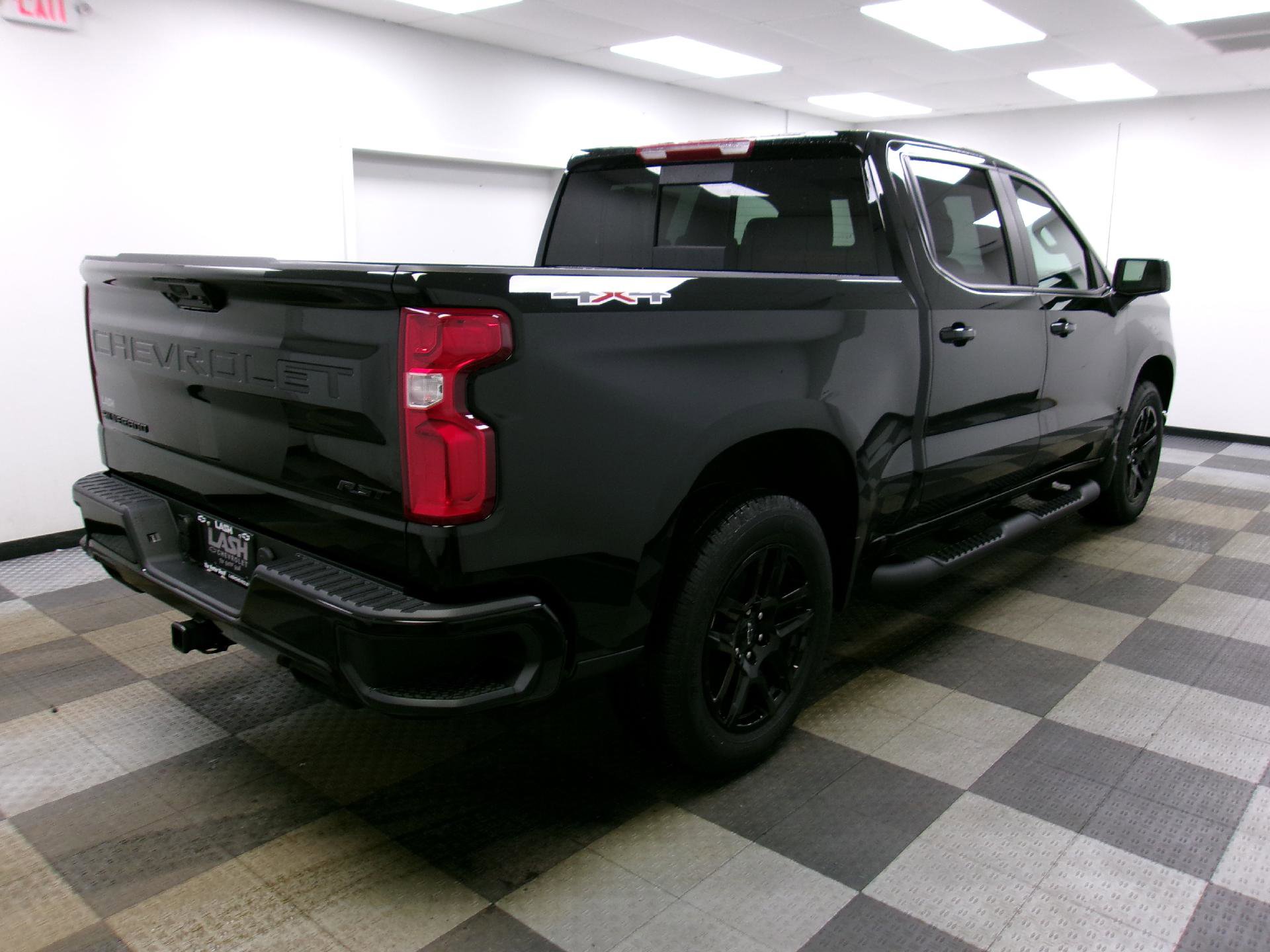 New 2026 Chevrolet Silverado 1500 RST w/ Rally Edition image 14