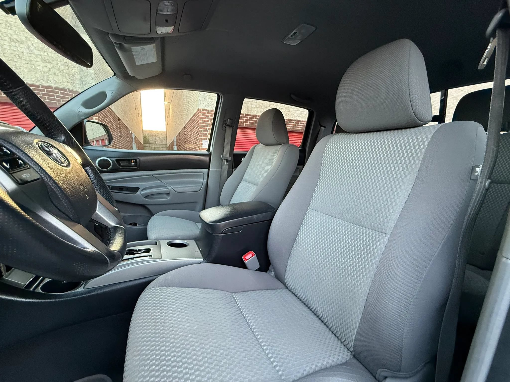 Used 2012 Toyota Tacoma PreRunner w/ SR5 Pkg RWD image 10