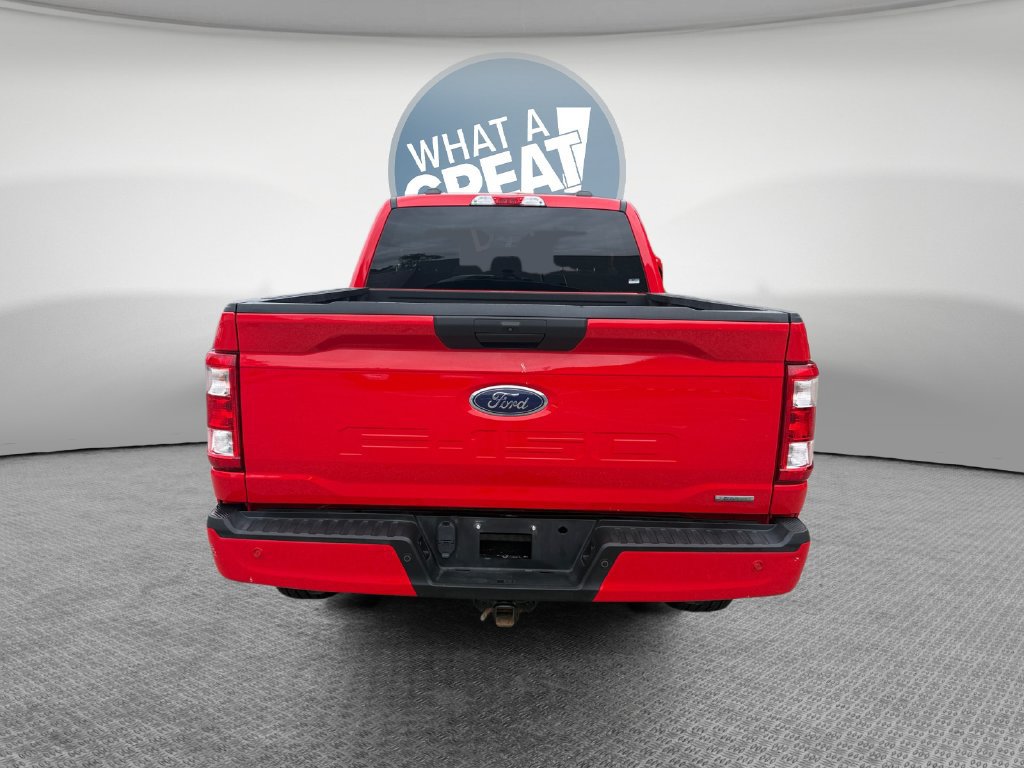 Used 2022 Ford F150 XL w/ STX Appearance Package AWD/4WD image 5