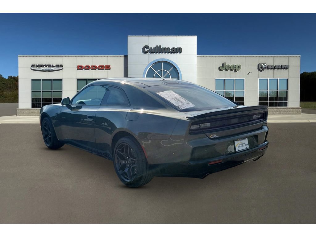 New 2026 Dodge Charger Scat Pack AWD/4WD image 5