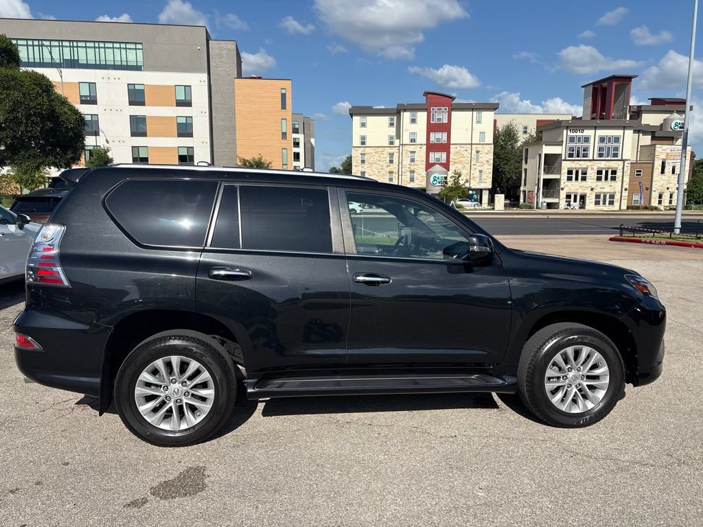 Certified 2023 Lexus GX 460 Premium w/ Premium Plus Package AWD/4WD image 6