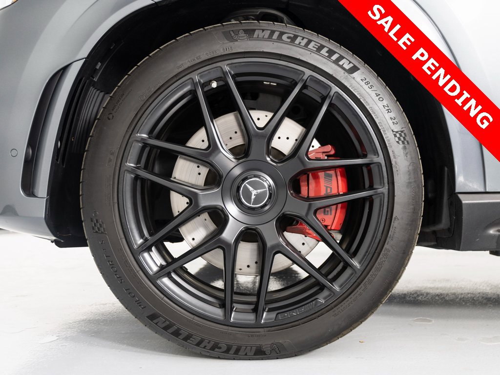 Used 2021 Mercedes-Benz GLE 53 AMG 4MATIC Coupe image 9