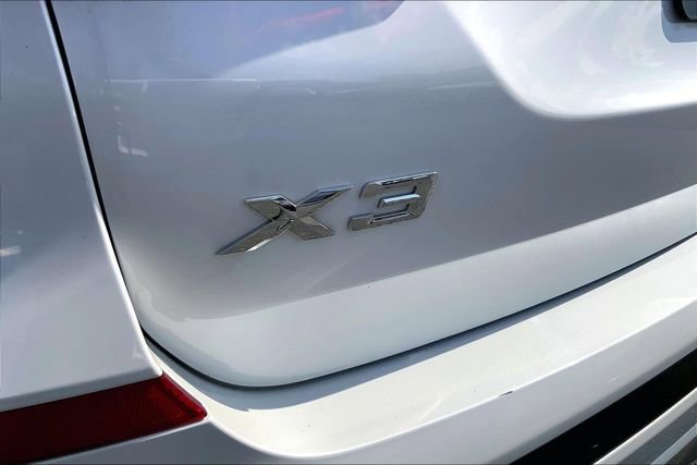 Used 2019 BMW X3 xDrive30i w/ Driving Assistance Package AWD/4WD image 8