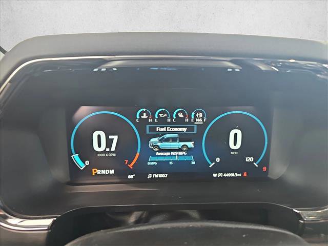 Used 2021 Ford F150 Lariat AWD/4WD image 16