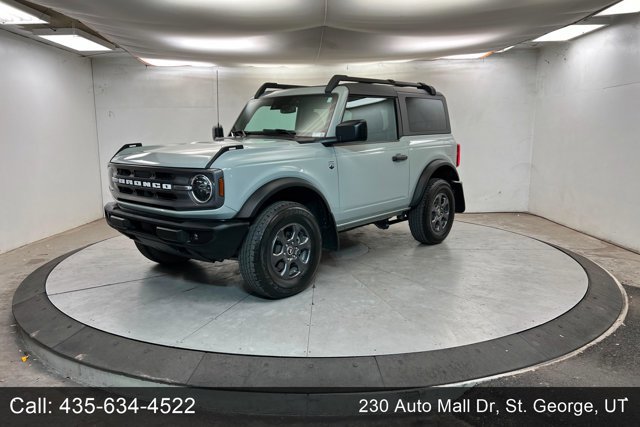 Used 2023 Ford Bronco Big Bend image 1