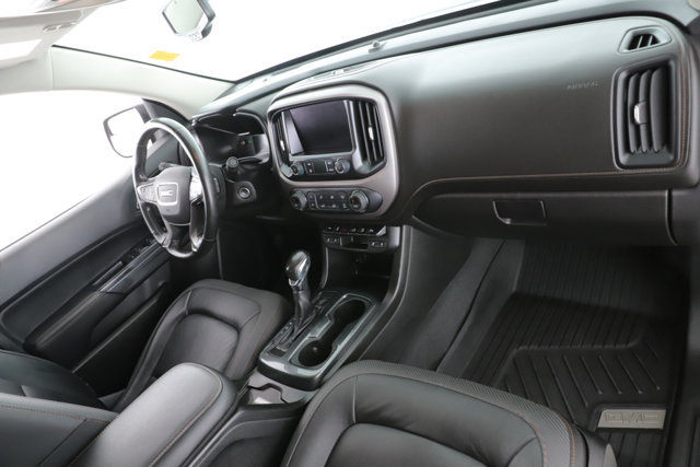 Used 2022 GMC Canyon AT4 AWD/4WD image 28