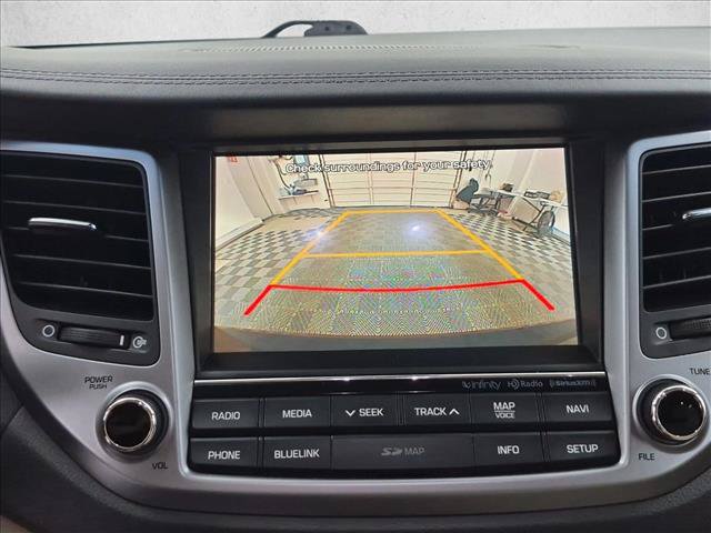 Used 2017 Hyundai Tucson Limited w/ Limited Ultimate Package 03 FWD image 14