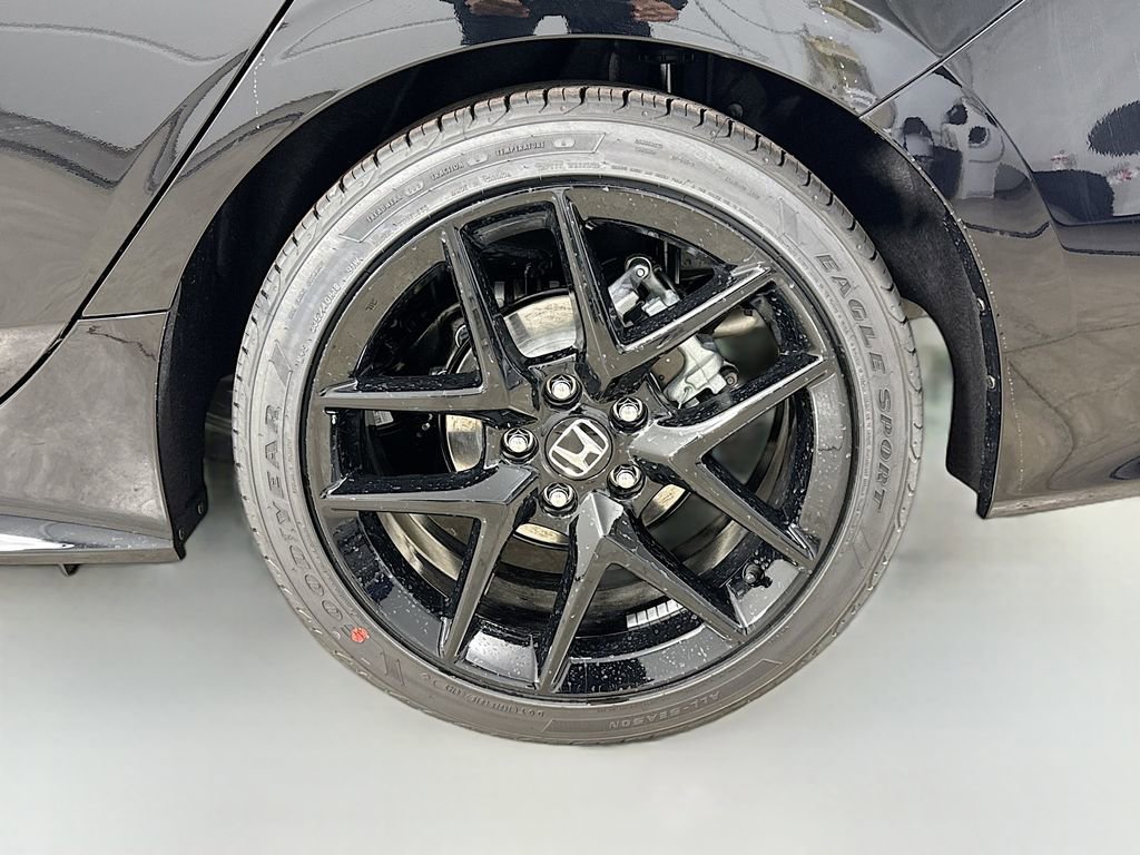 New 2026 Honda Civic Sport image 28