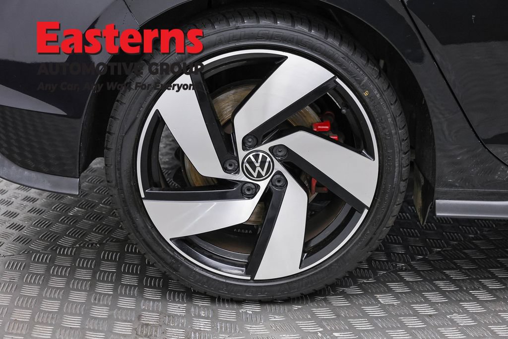 Used 2024 Volkswagen GTI S FWD image 29