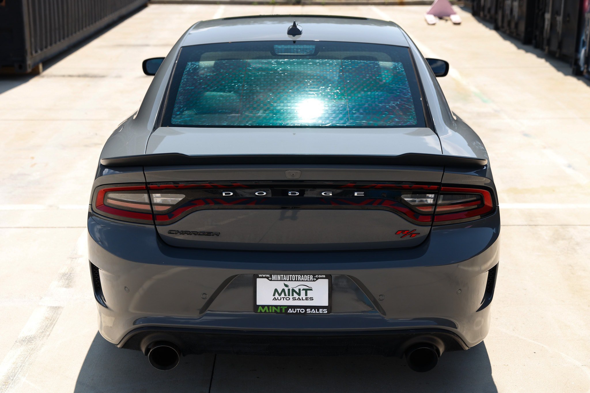 Used 2018 Dodge Charger R/T Scat Pack RWD image 14