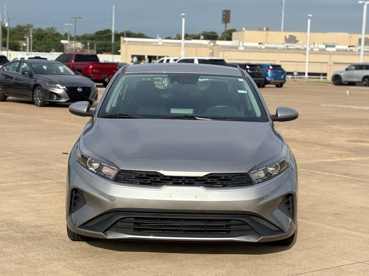 Used 2022 Kia Forte LXS FWD video 2