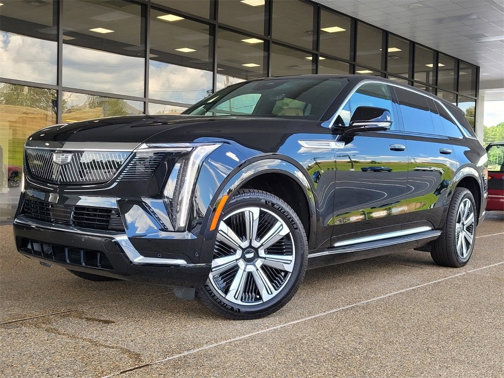 New 2025 Cadillac Escalade IQ Luxury 2 image 1