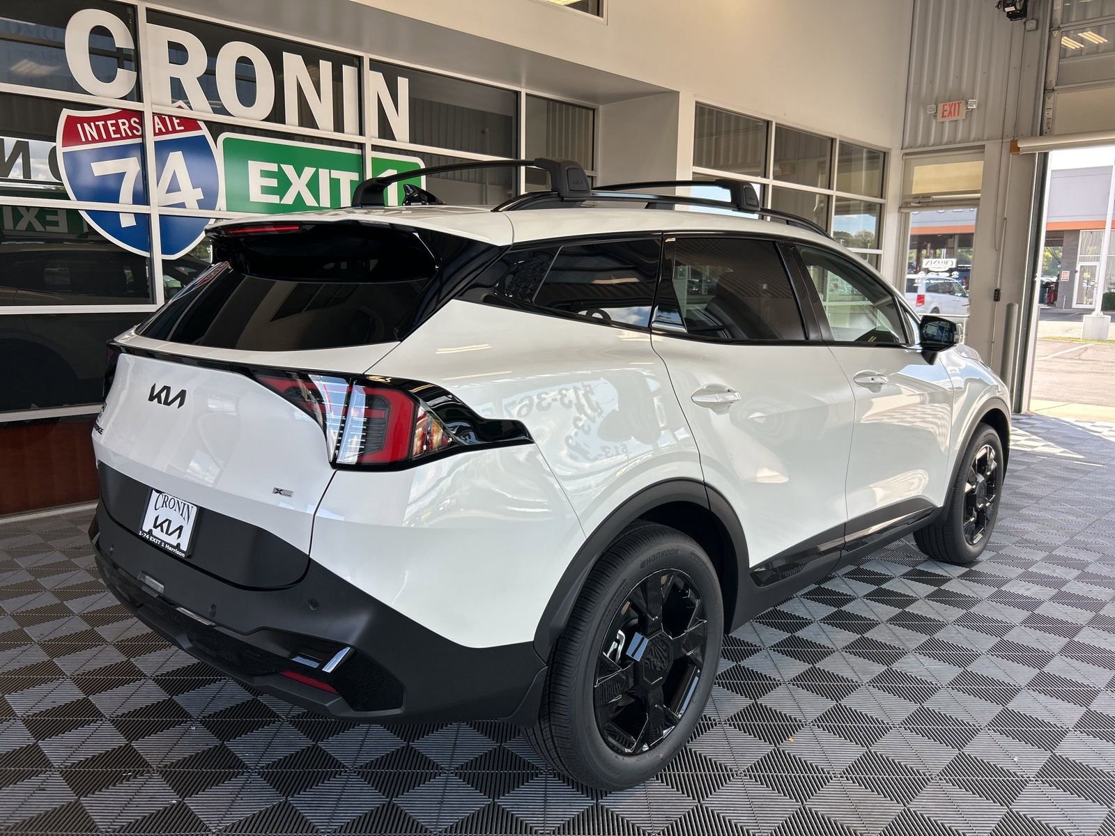 New 2026 Kia Sportage AWD Hybrid image 6