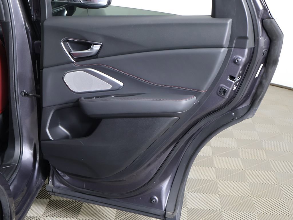 Used 2021 Acura RDX A-Spec AWD/4WD image 30