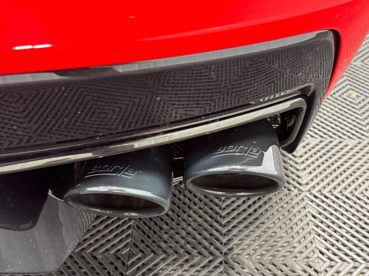 Used 2024 Chevrolet Corvette Stingray Premium Conv w/ Z51 Performance Package image 7