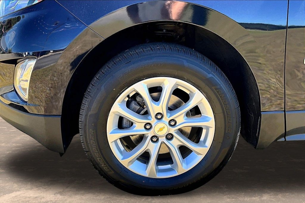 Used 2020 Chevrolet Equinox LT AWD/4WD image 36
