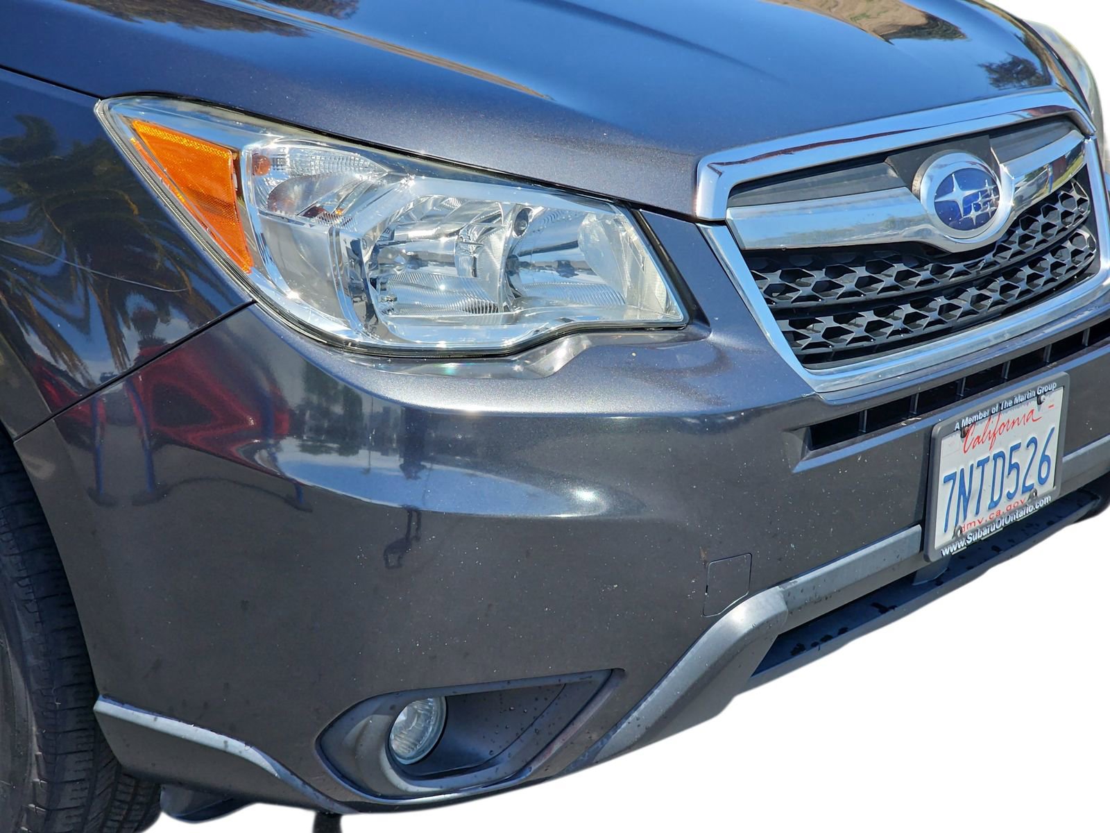 Used 2016 Subaru Forester 2.5i Premium AWD/4WD image 9
