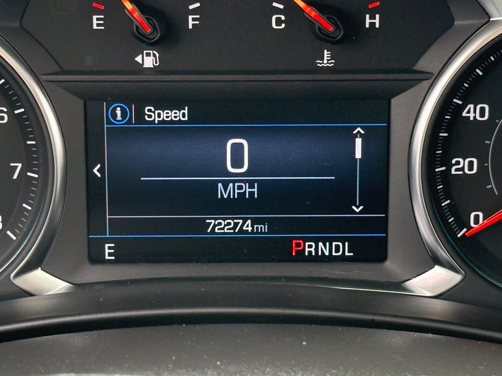 Used 2023 Chevrolet Equinox LT FWD image 17
