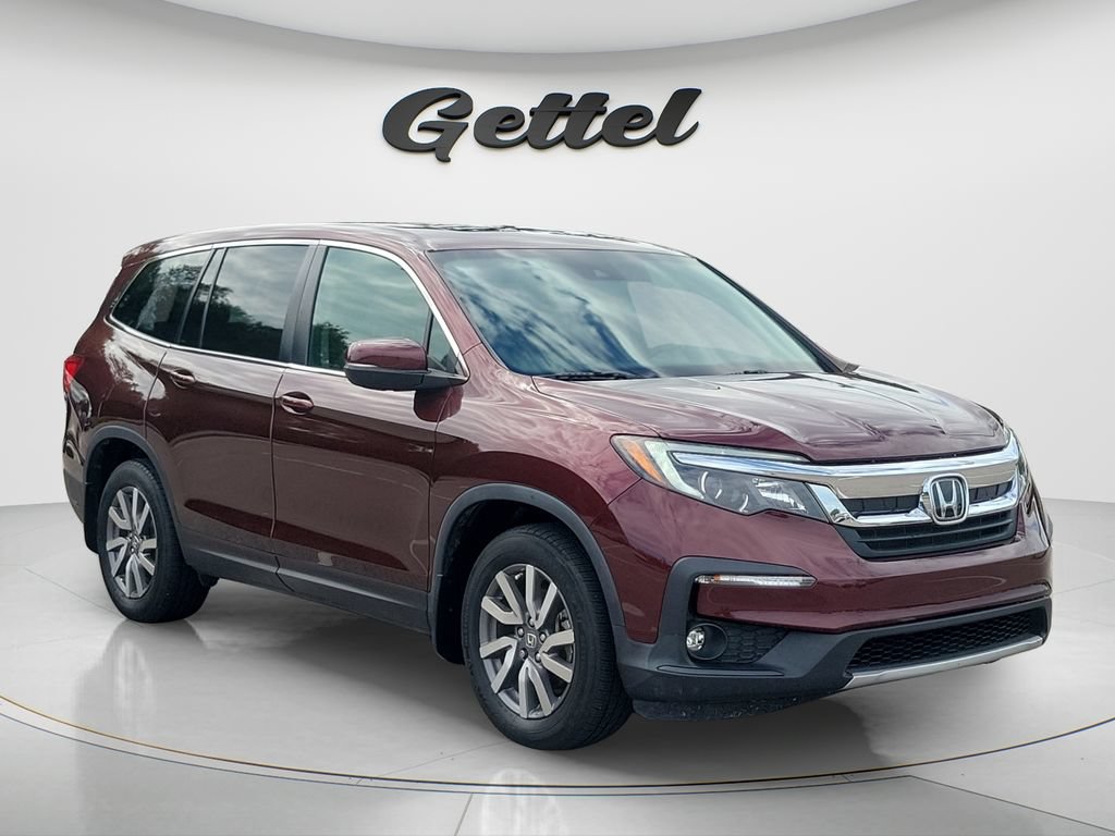 Used 2019 Honda Pilot EX-L image 5
