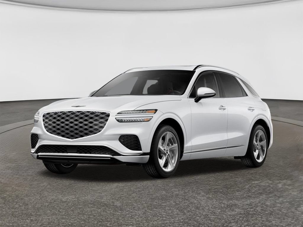 New 2026 Genesis GV70 2.5T Select