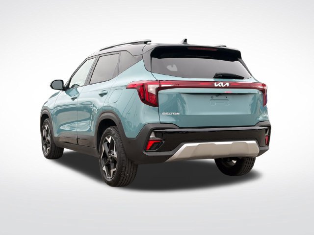 Certified 2025 Kia Seltos S FWD image 14